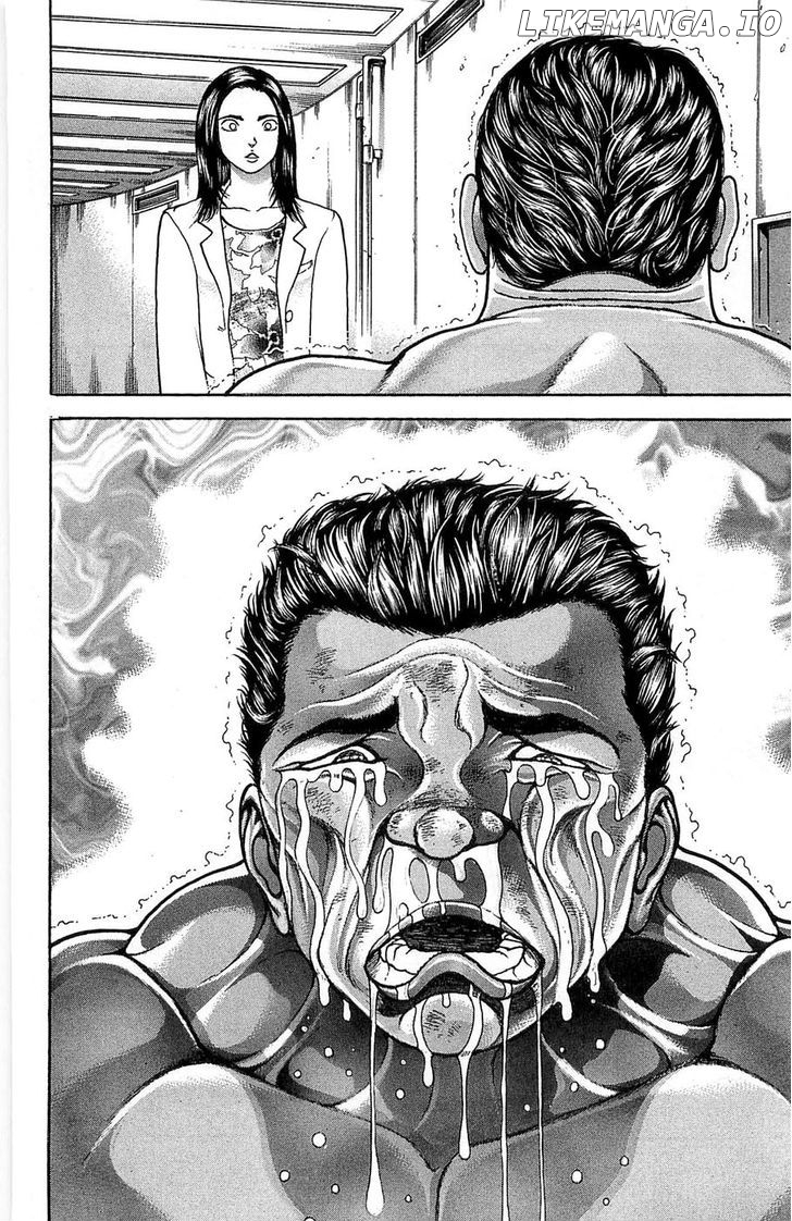 Baki chapter 274 - page 14