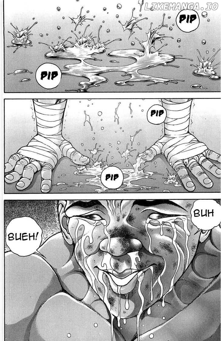 Baki chapter 274 - page 8