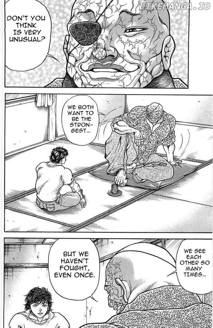 Baki chapter 276 - page 2