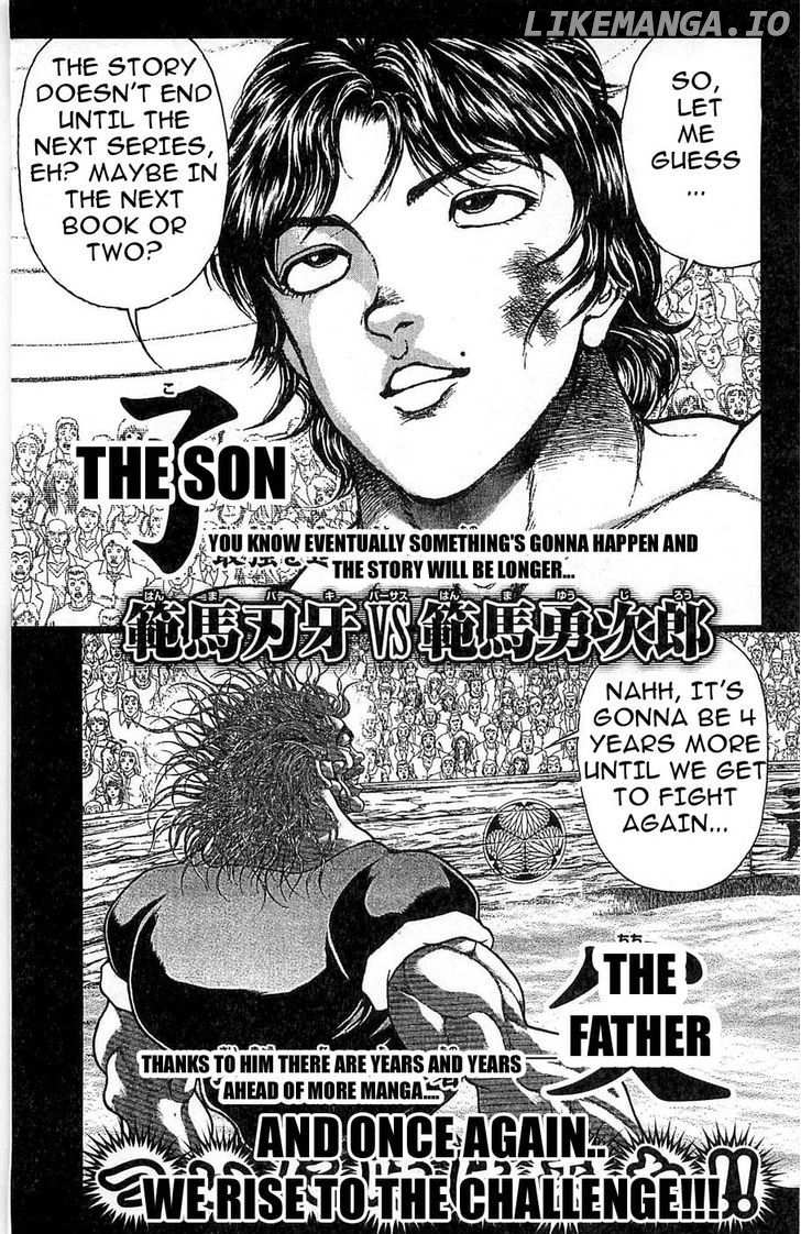 Baki chapter 276 - page 23