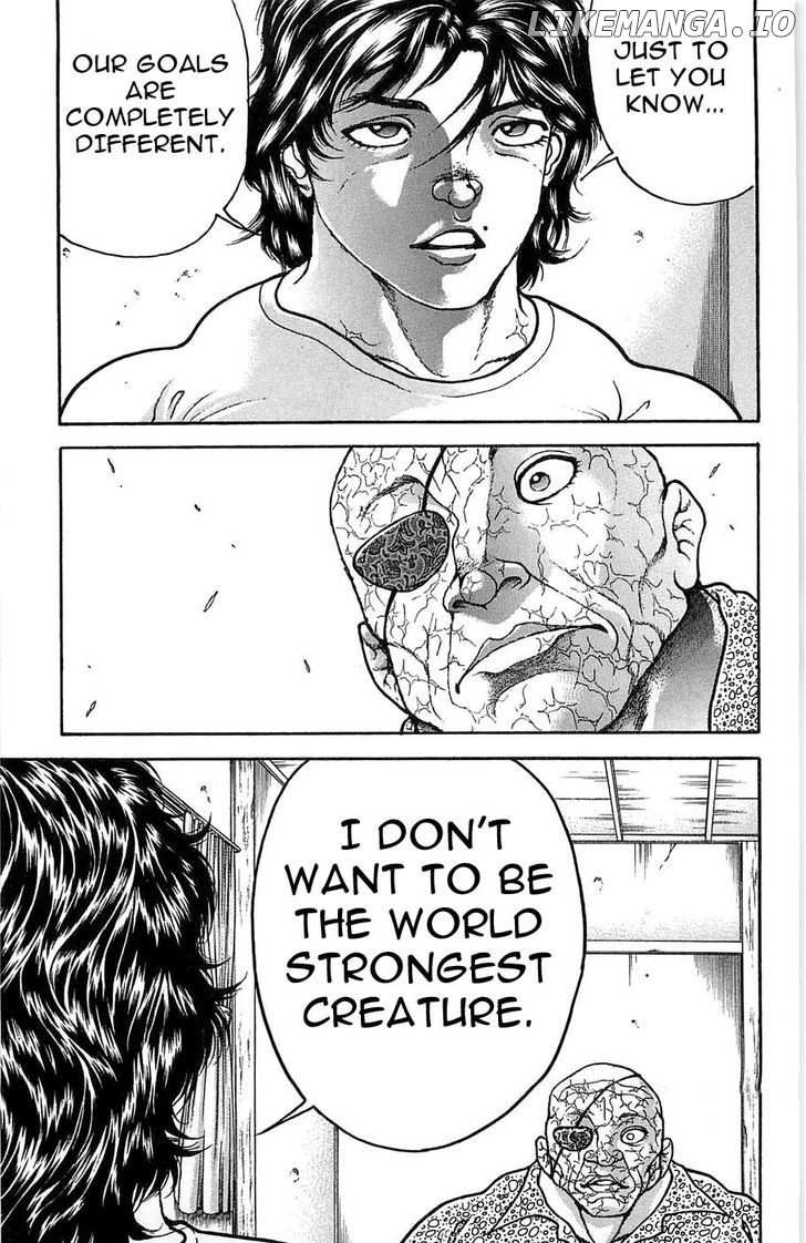 Baki chapter 276 - page 5