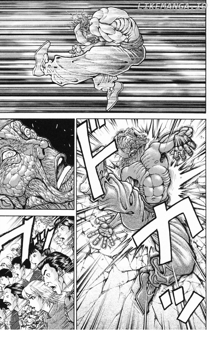 Baki chapter 235 - page 5