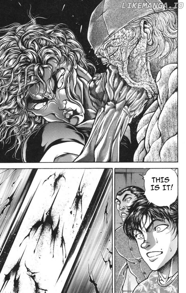Baki chapter 235 - page 7