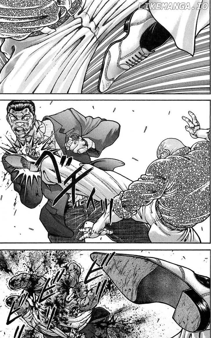 Baki chapter 259 - page 3