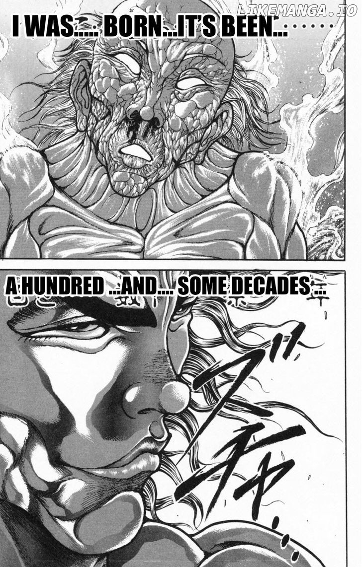 Baki chapter 236 - page 15