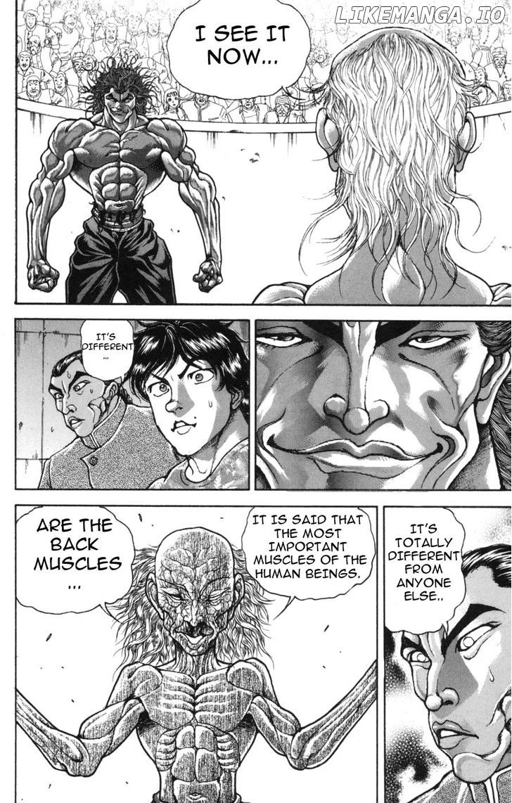 Baki chapter 236 - page 6