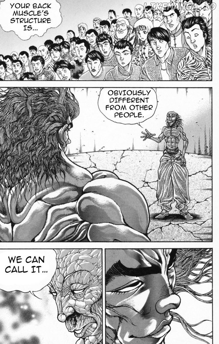 Baki chapter 236 - page 7