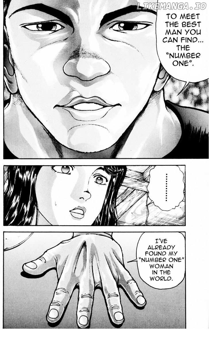Baki chapter 242 - page 21