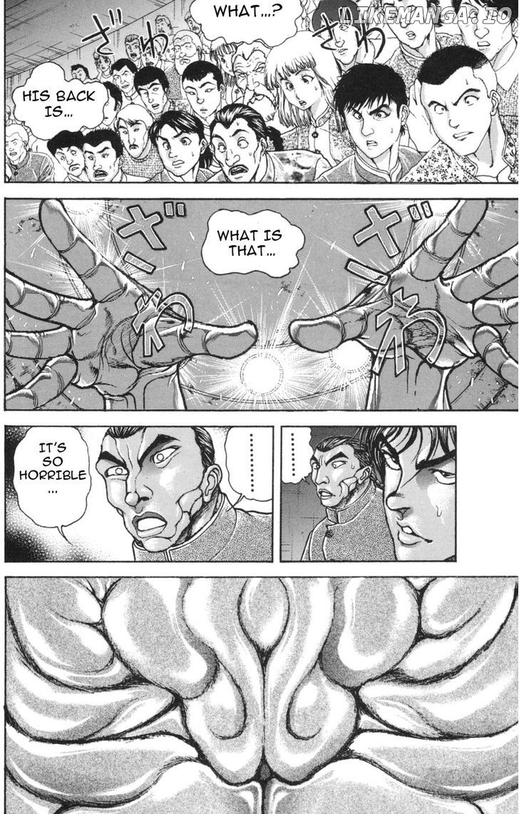 Baki chapter 237 - page 14