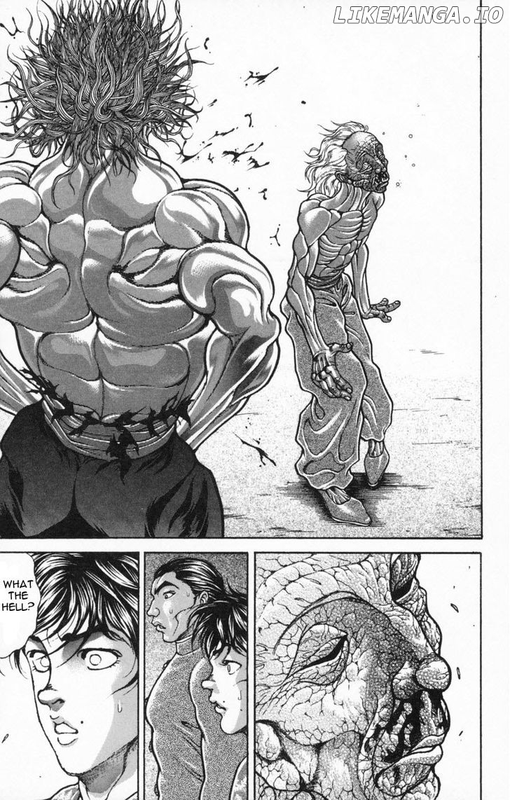 Baki chapter 237 - page 3