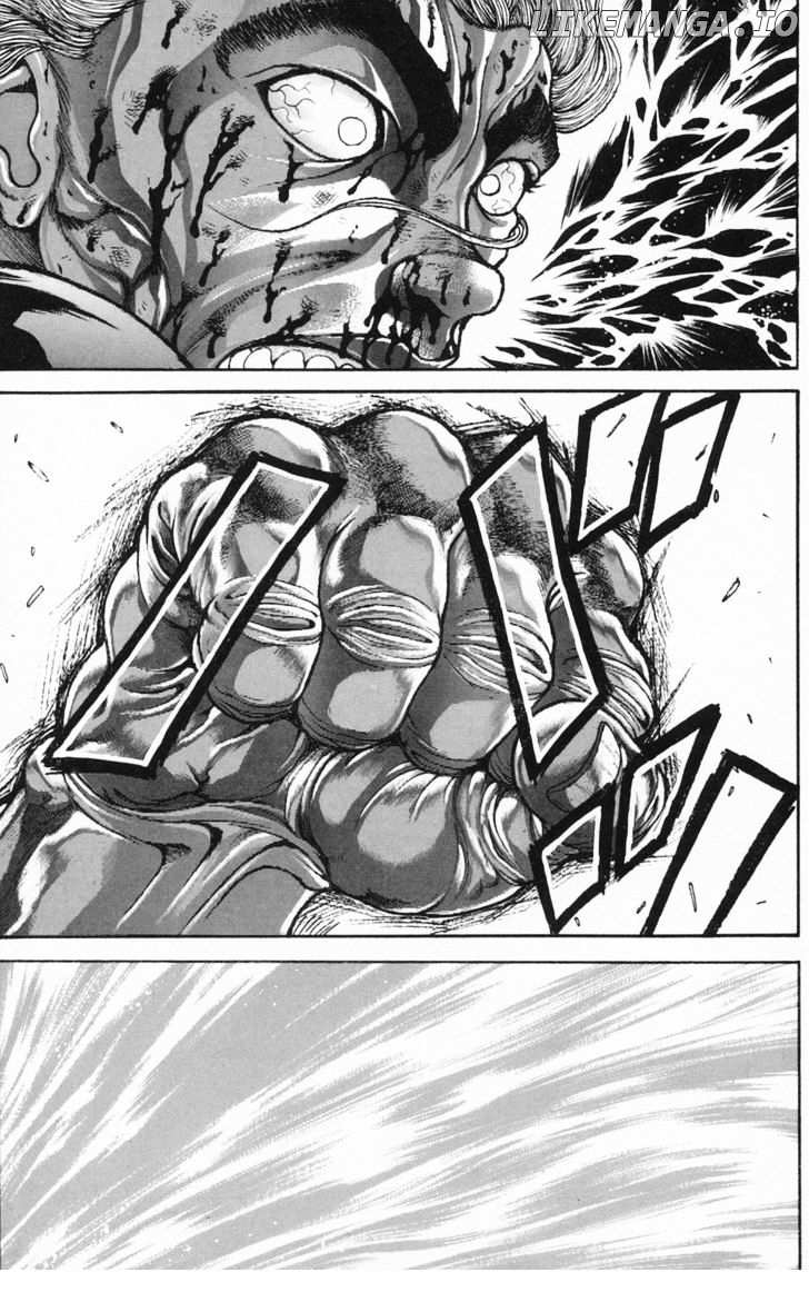 Baki chapter 238 - page 3