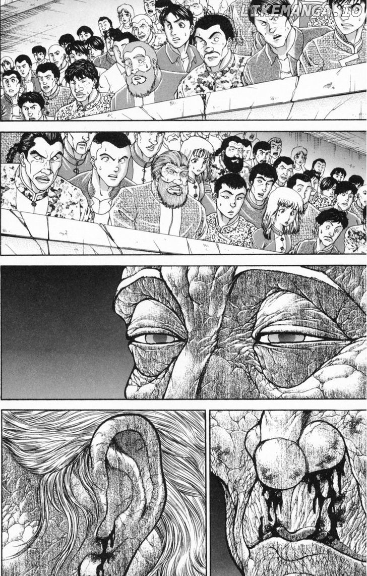 Baki chapter 238 - page 6