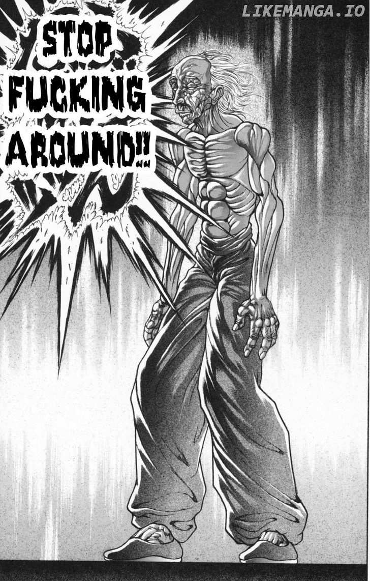 Baki chapter 238 - page 7