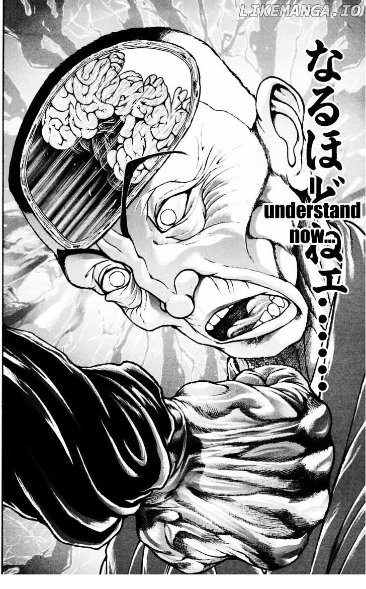 Baki chapter 244 - page 14
