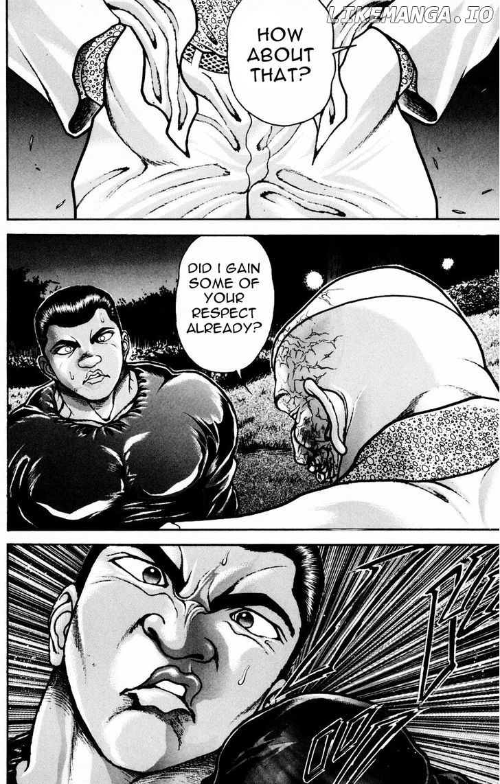 Baki chapter 246 - page 19