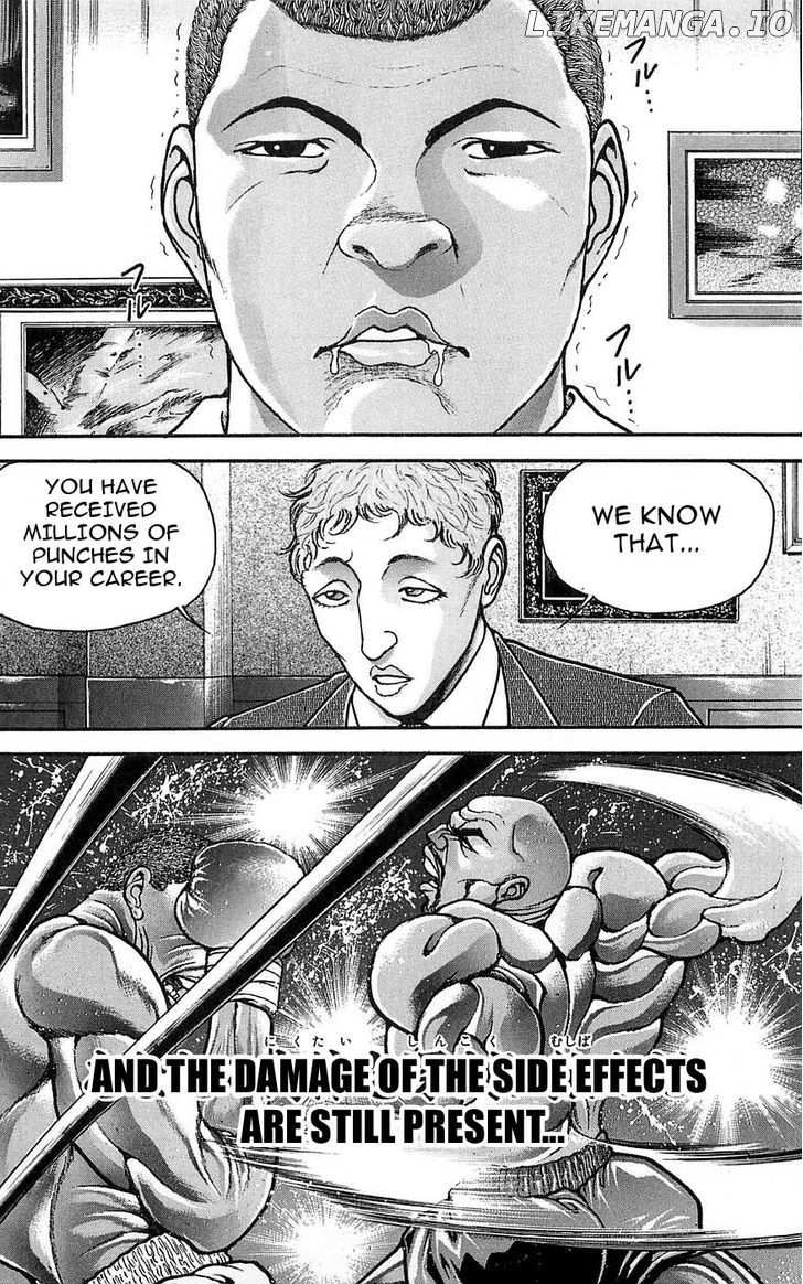 Baki chapter 251 - page 9