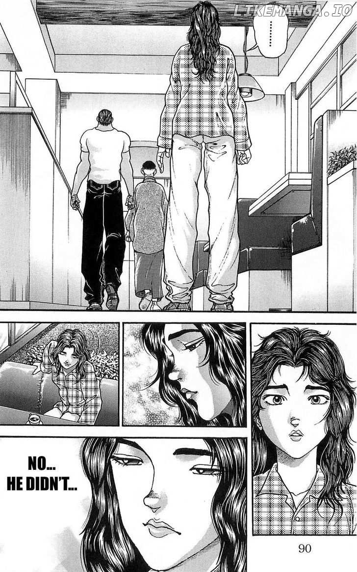 Baki chapter 255 - page 4
