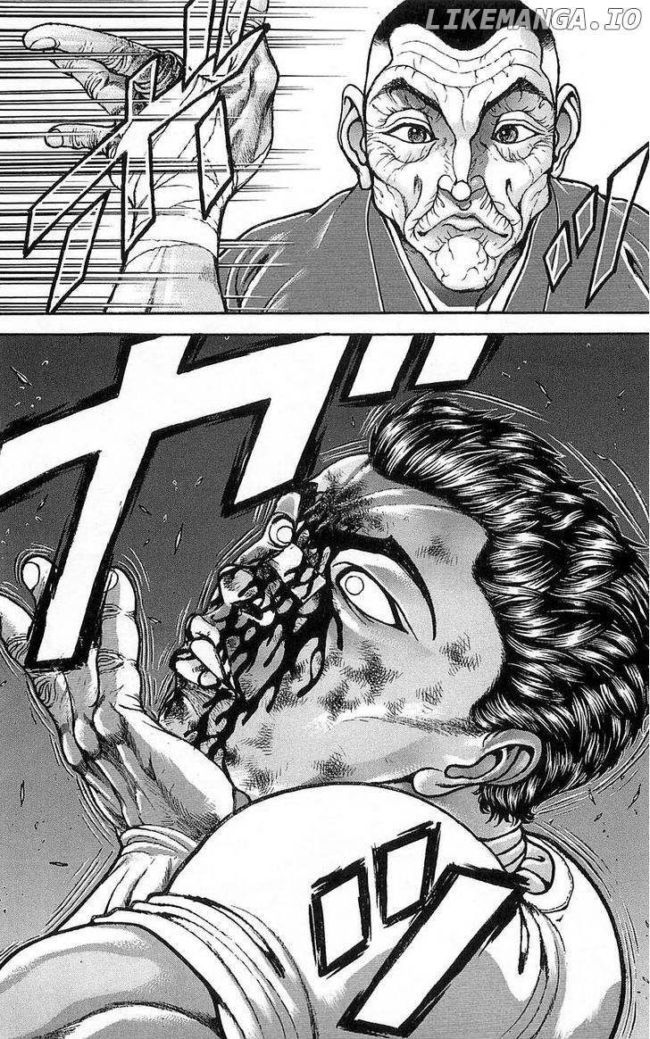 Baki chapter 256 - page 8