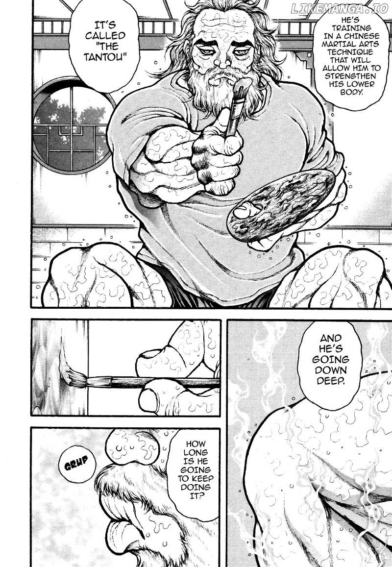 Baki chapter 277 - page 6