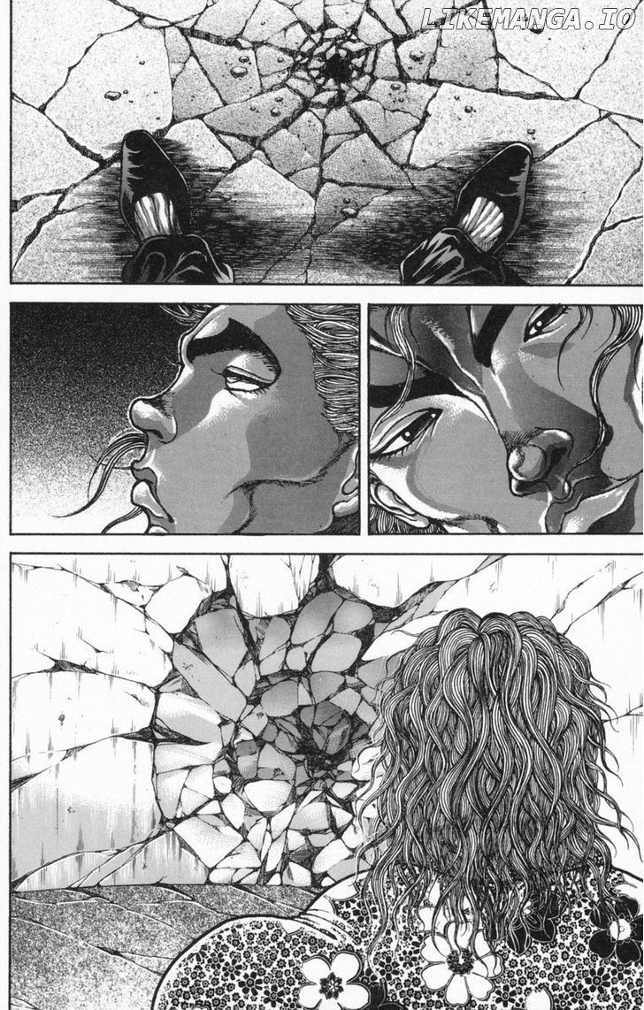 Baki chapter 240 - page 6