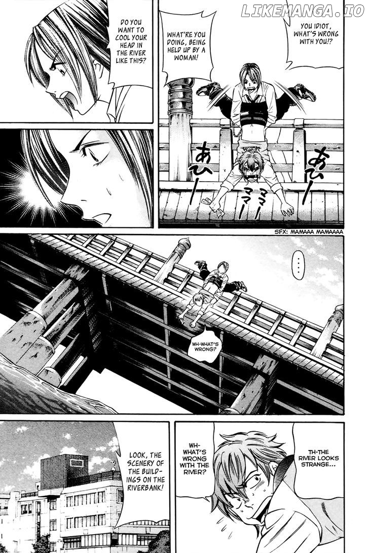 Bakudan! - Bakumatsu Danshi chapter 1 - page 40