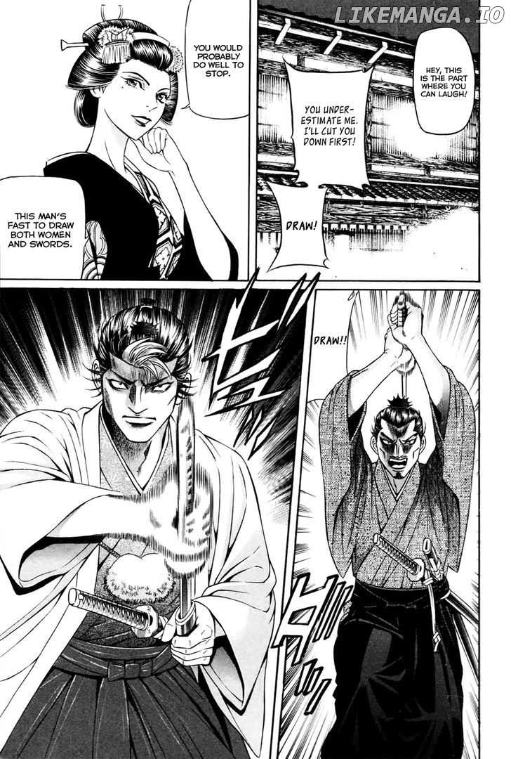 Bakudan! - Bakumatsu Danshi chapter 2 - page 12