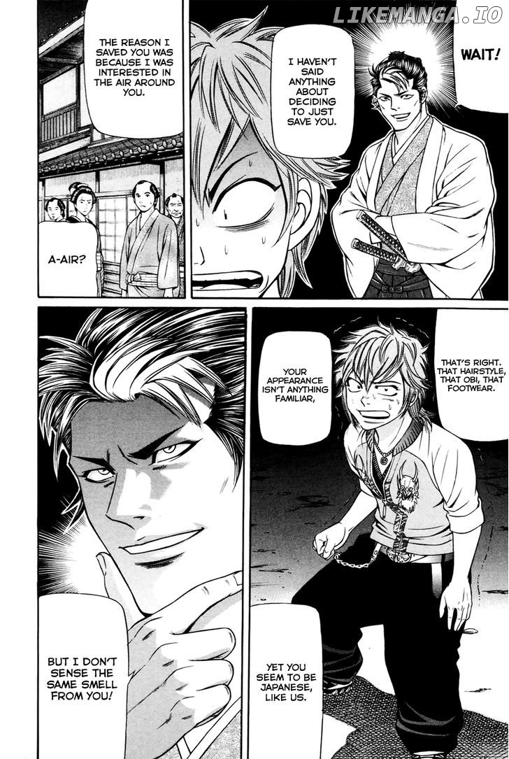 Bakudan! - Bakumatsu Danshi chapter 2 - page 19