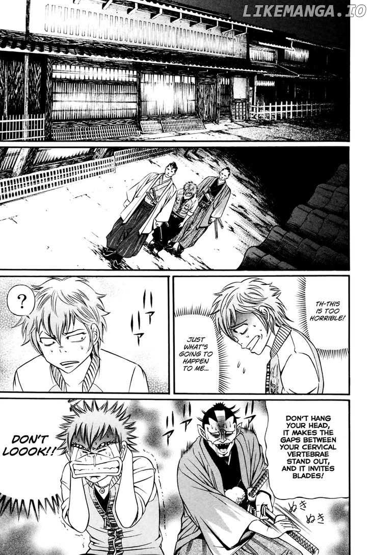 Bakudan! - Bakumatsu Danshi chapter 2 - page 24