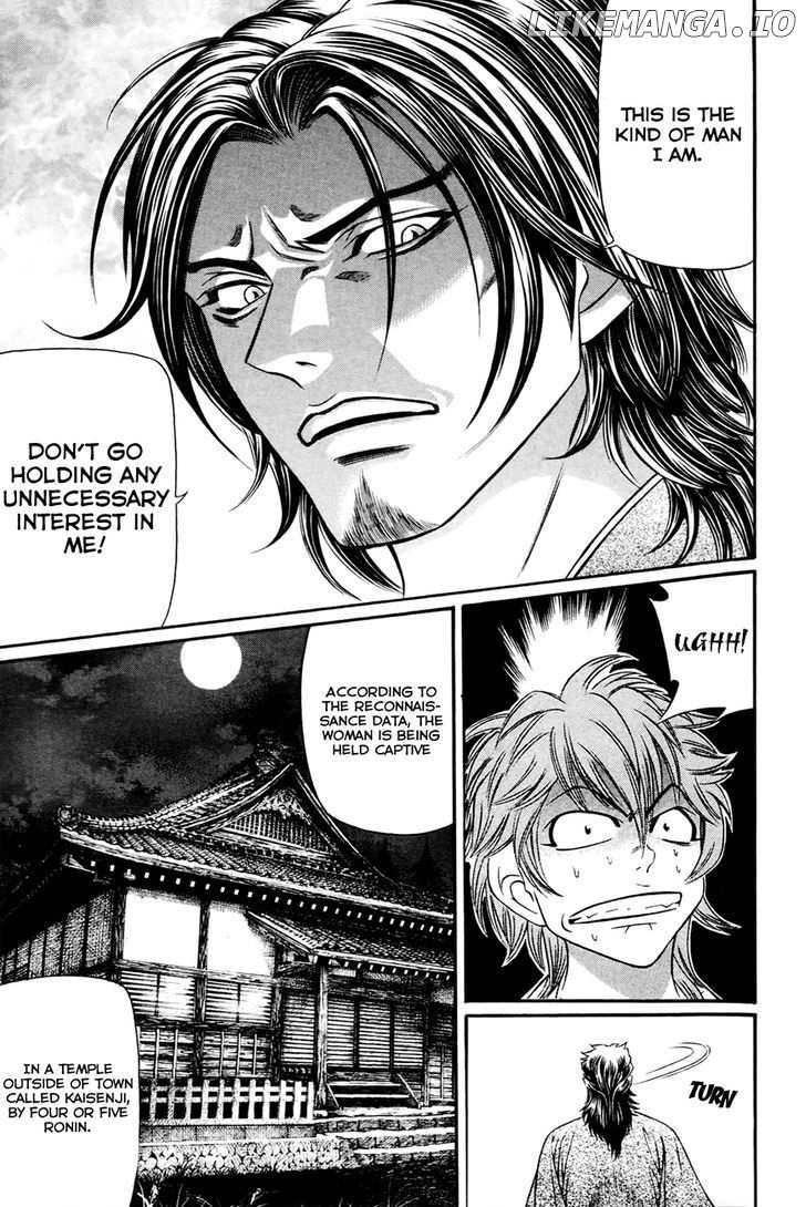 Bakudan! - Bakumatsu Danshi chapter 6 - page 6
