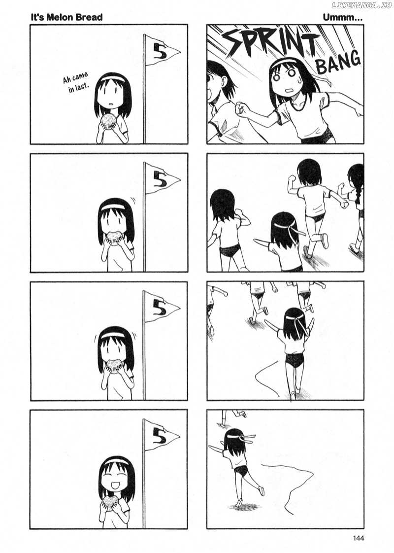 Azumanga Daioh chapter 31 - page 10