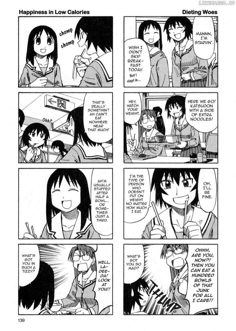 Azumanga Daioh chapter 31 - page 5