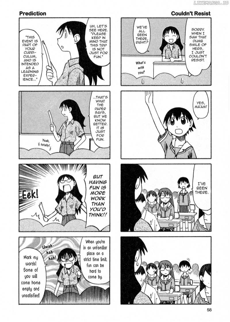 Azumanga Daioh chapter 27 - page 18