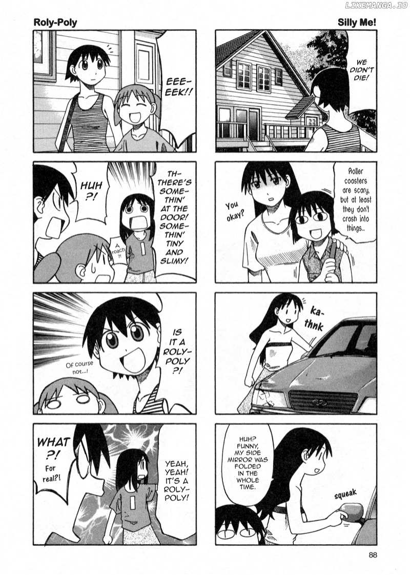 Azumanga Daioh chapter 29 - page 4