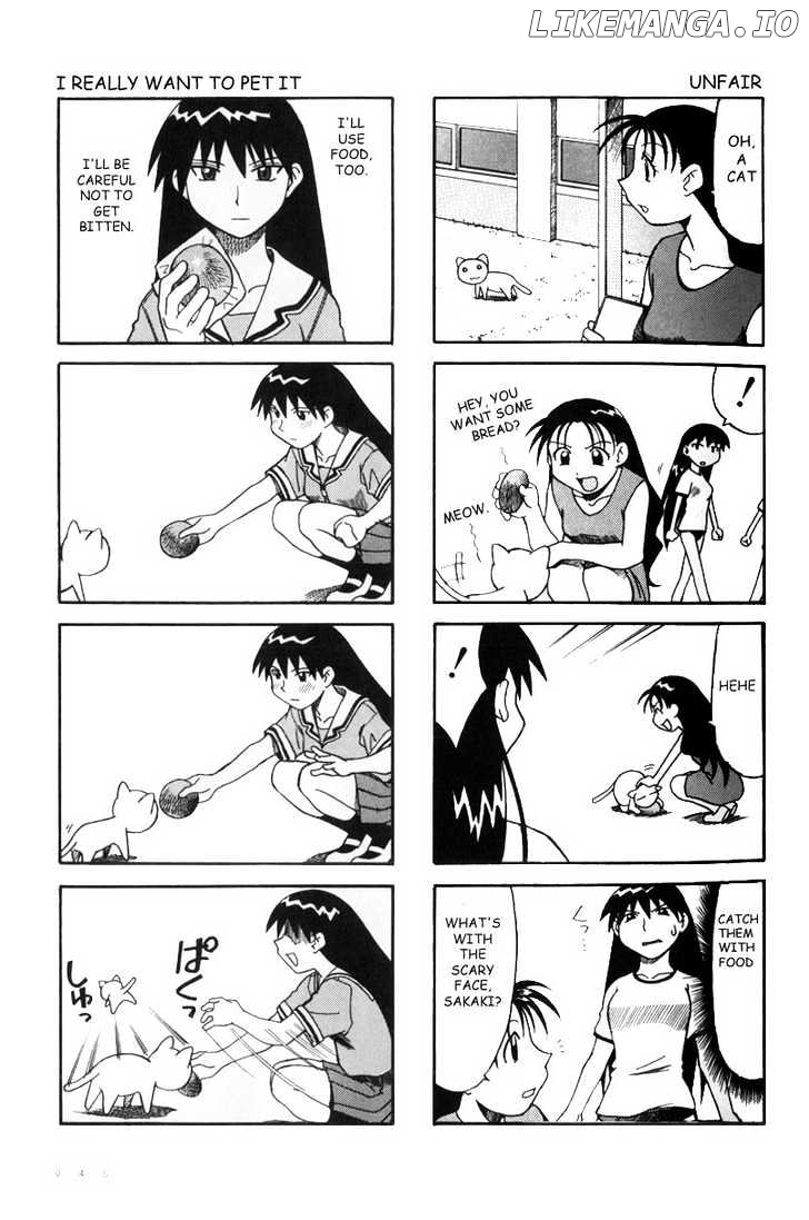 Azumanga Daioh chapter 3 - page 5