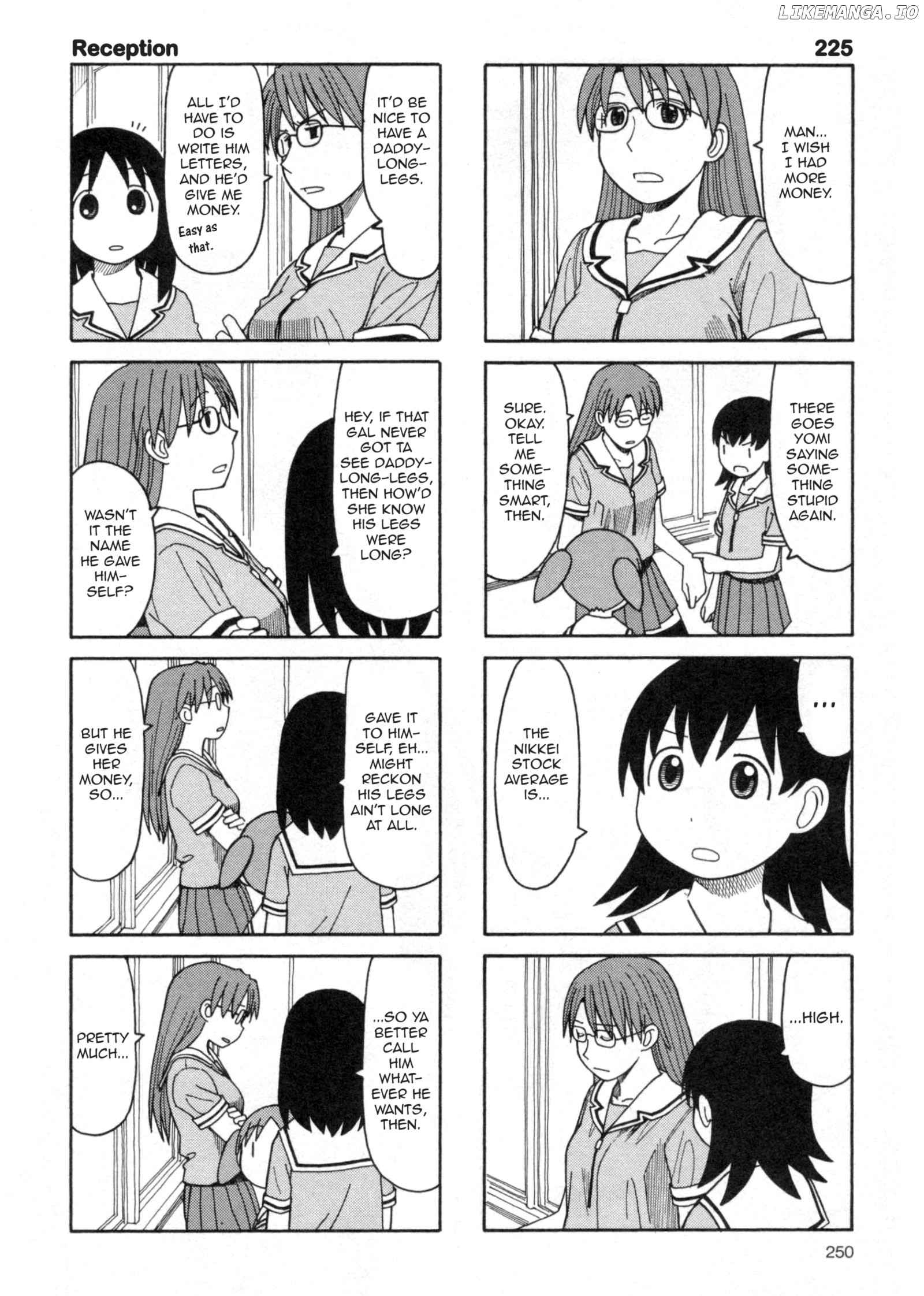 Azumanga Daioh chapter 24.5 - page 2