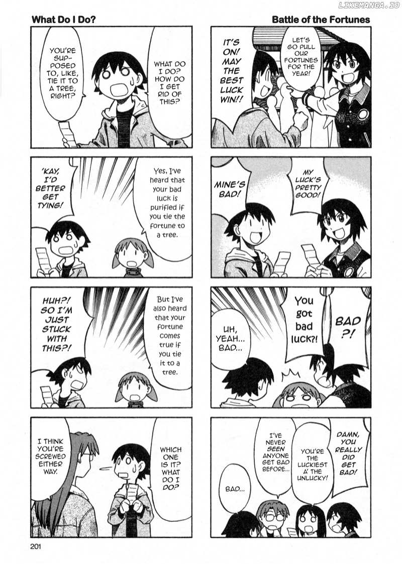 Azumanga Daioh chapter 34 - page 5