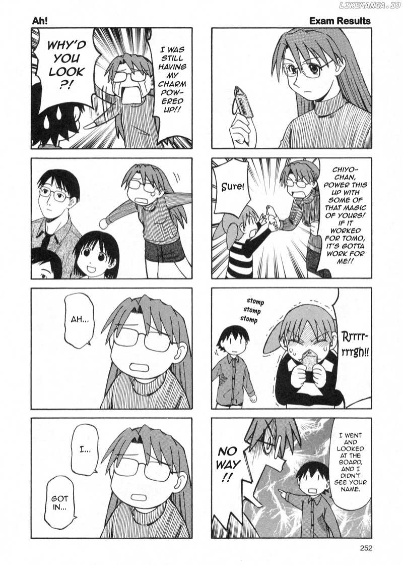 Azumanga Daioh chapter 36 - page 20