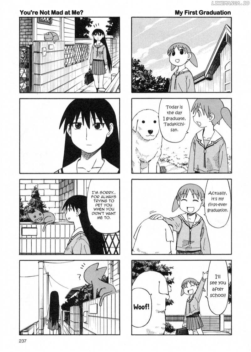 Azumanga Daioh chapter 36 - page 5
