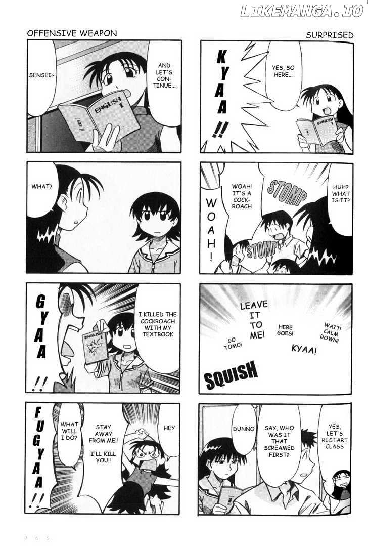 Azumanga Daioh chapter 5 - page 5
