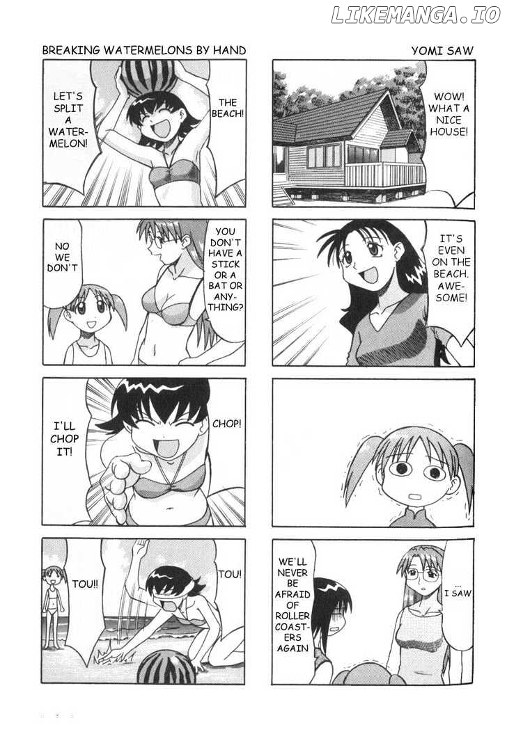 Azumanga Daioh chapter 6 - page 11