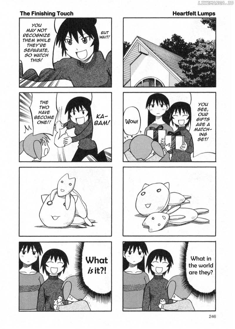 Azumanga Daioh chapter 24 - page 16