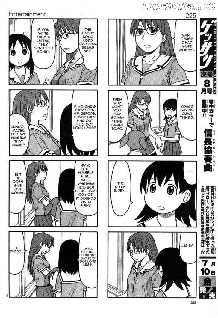 Azumanga Daioh chapter 0.2 - page 6