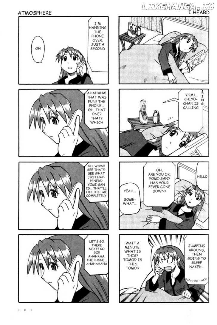 Azumanga Daioh chapter 15 - page 15
