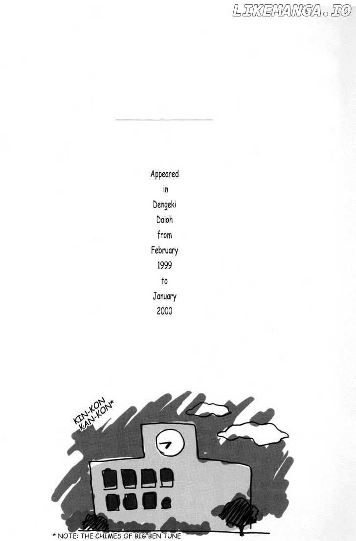 Azumanga Daioh chapter 1 - page 3