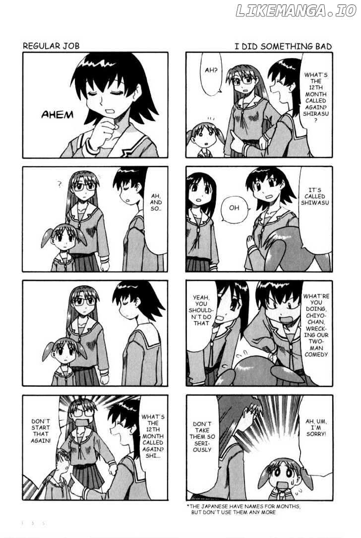 Azumanga Daioh chapter 10 - page 11