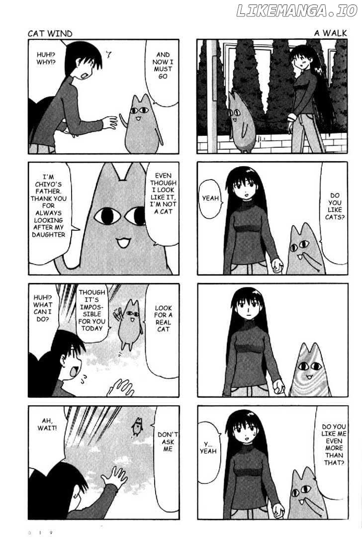 Azumanga Daioh chapter 11 - page 18