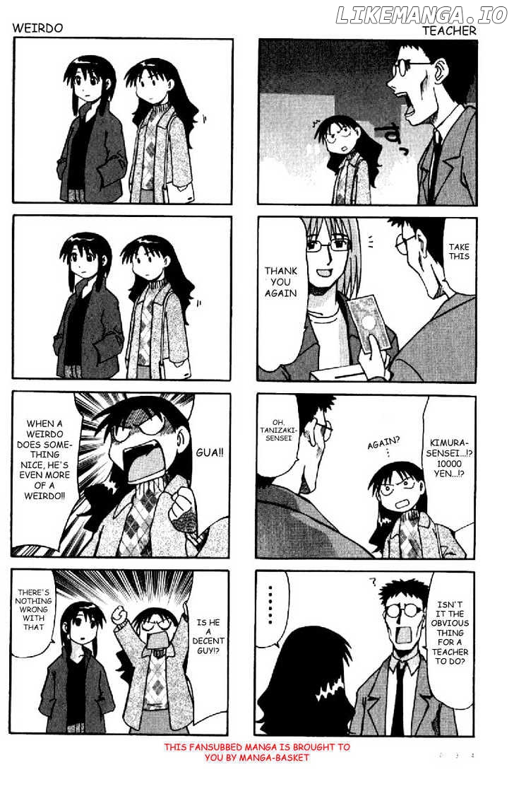 Azumanga Daioh chapter 12 - page 12