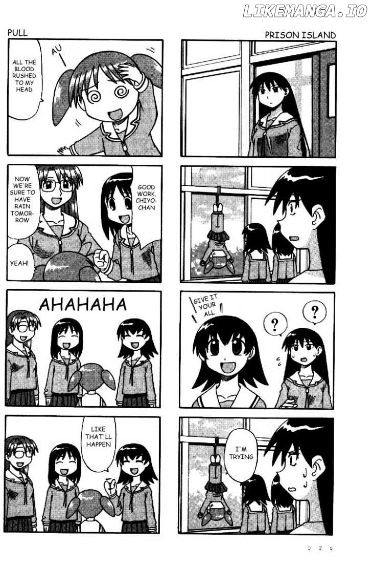 Azumanga Daioh chapter 12 - page 4