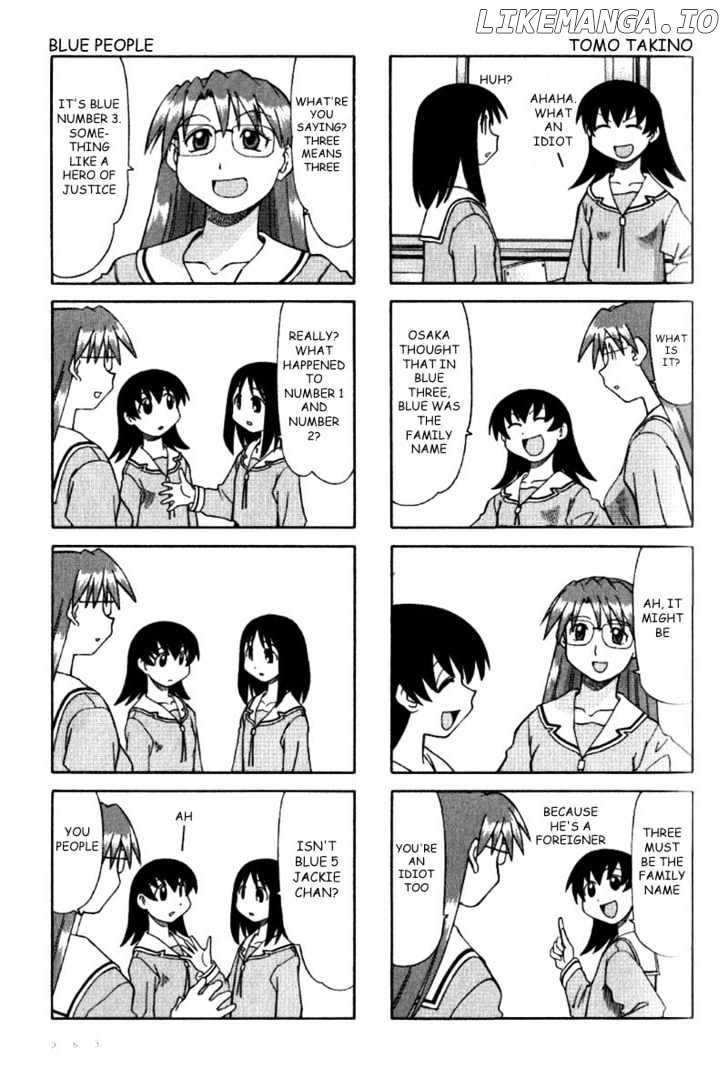 Azumanga Daioh chapter 14 - page 11