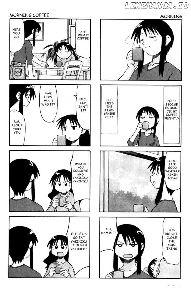 Azumanga Daioh chapter 14 - page 8